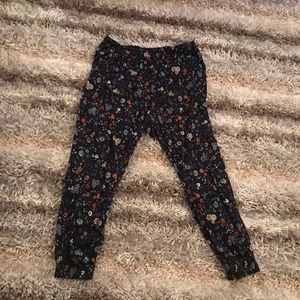 Pull on pants joggers